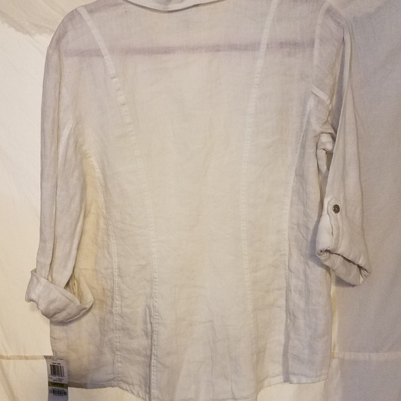 White NWT MJ Collection size 14P - Picture 5 of 5